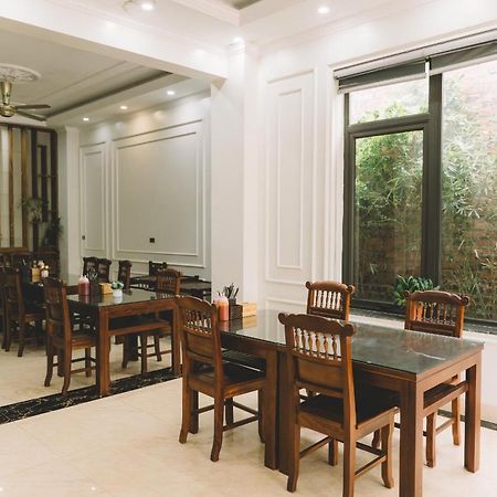 Tam Coc Harbor View Hotel & Travel Vu Lam Екстер'єр фото