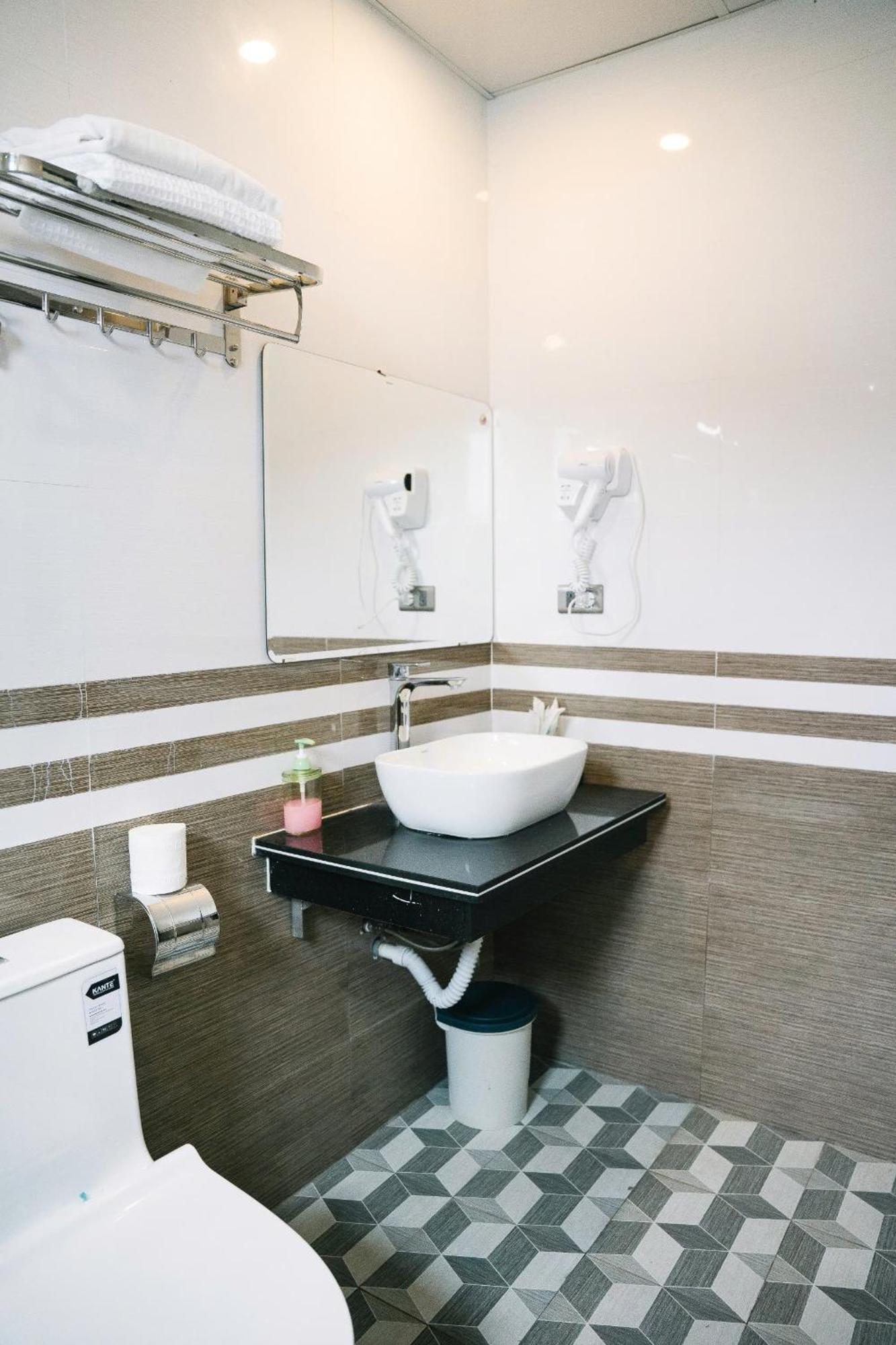 Tam Coc Harbor View Hotel & Travel Vu Lam Екстер'єр фото