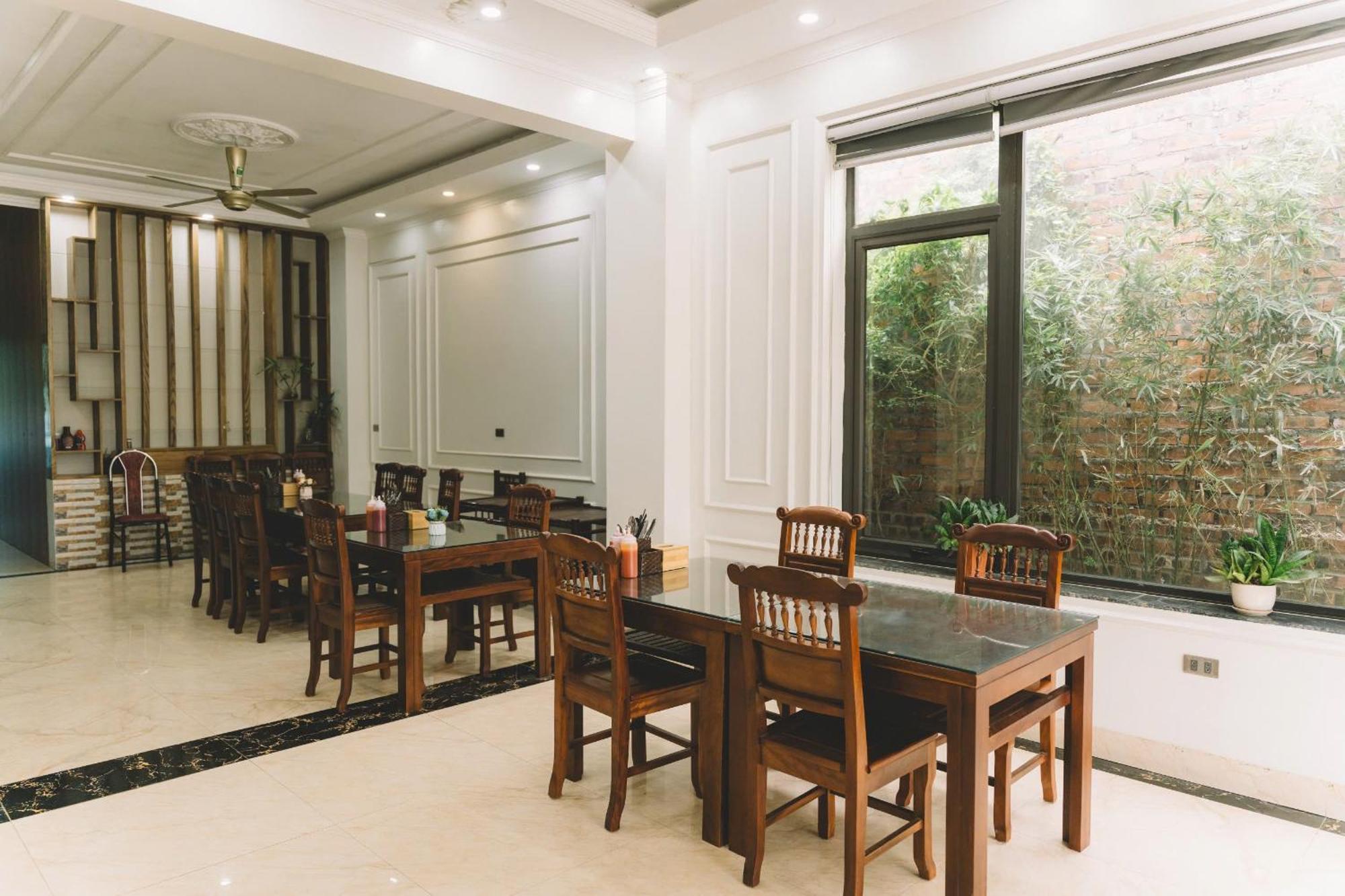 Tam Coc Harbor View Hotel & Travel Vu Lam Екстер'єр фото