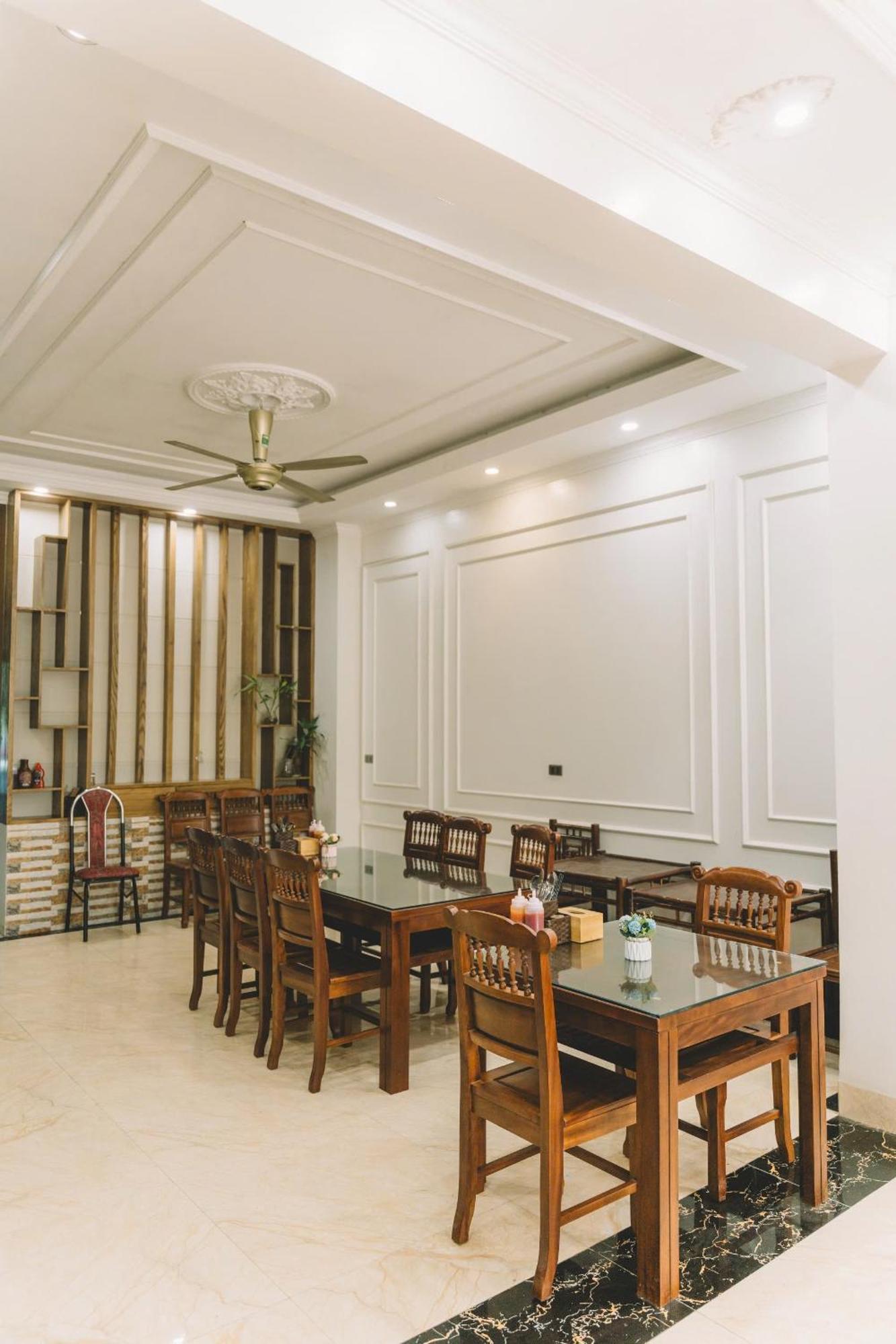 Tam Coc Harbor View Hotel & Travel Vu Lam Екстер'єр фото