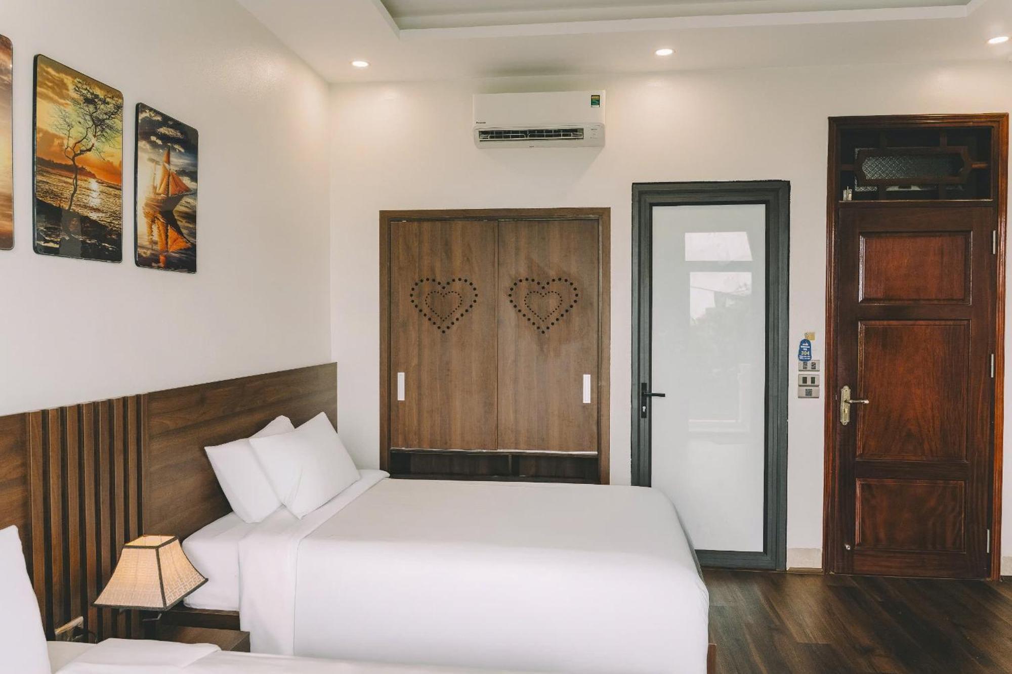 Tam Coc Harbor View Hotel & Travel Vu Lam Екстер'єр фото