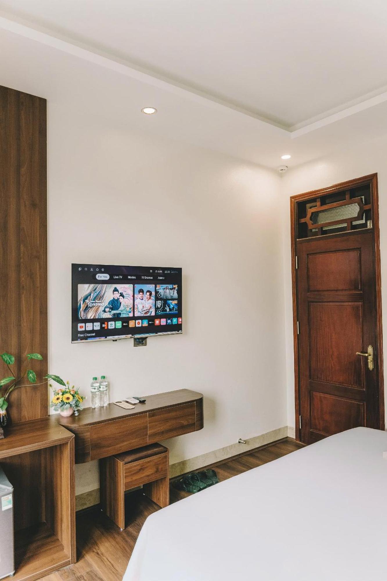 Tam Coc Harbor View Hotel & Travel Vu Lam Екстер'єр фото