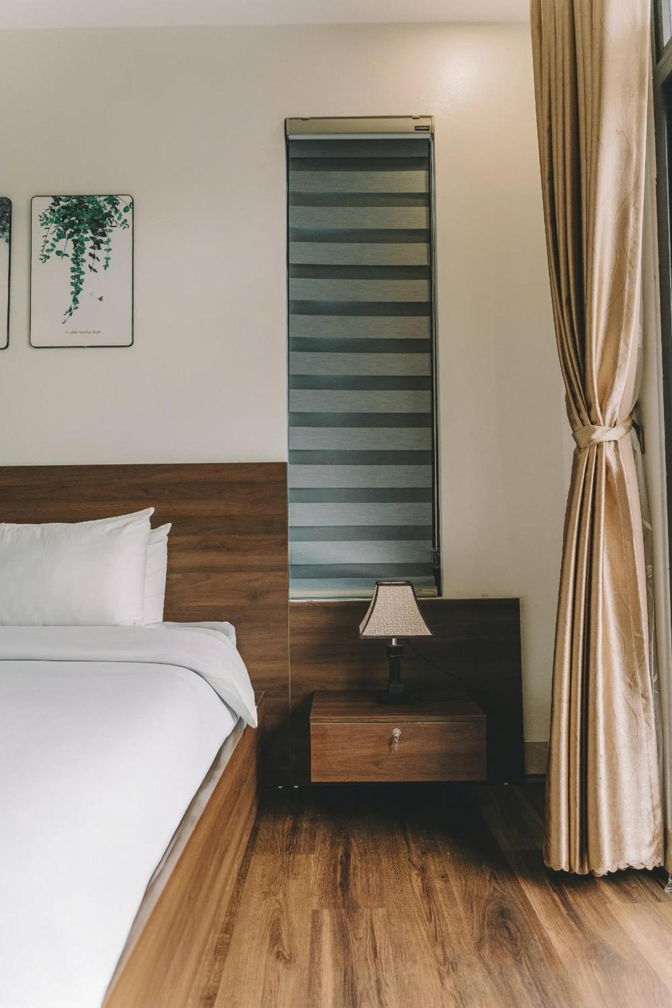 Tam Coc Harbor View Hotel & Travel Vu Lam Екстер'єр фото